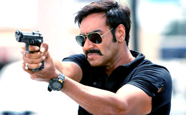 ajay devgan in singham