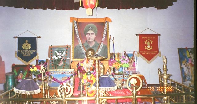 baba harbhajan singh mandir 