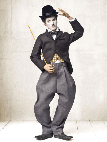 Charlie Chaplin