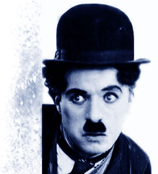 Charlie Chaplin