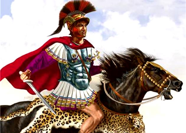 pyrrhus greek