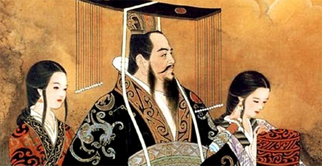 qin shi huang