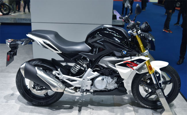 Bmw motorrad g310 r
