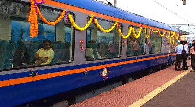 Naini Doon Janshatabdi Express