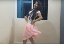 इस लड़की ने भोजपुरी गाने पर मचाया धमाल आप भी देखे Dhan Badu Jaan