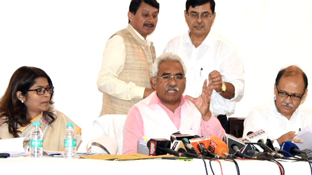 Madan-kaushik Employees will get pension benefits