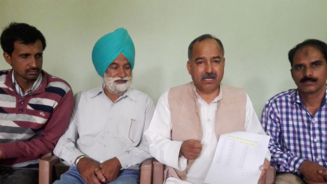 Trivendra government