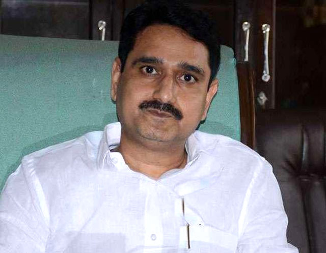 Former Uttarakhand Ayurved University Registrar Mrityunjay Mishra