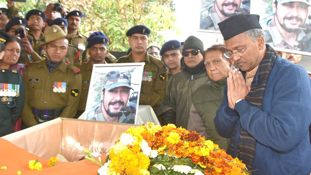 Major Vibhuti Shankar Dhoundiyal
