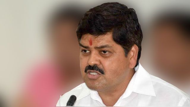 Awkward statement of Congress leader