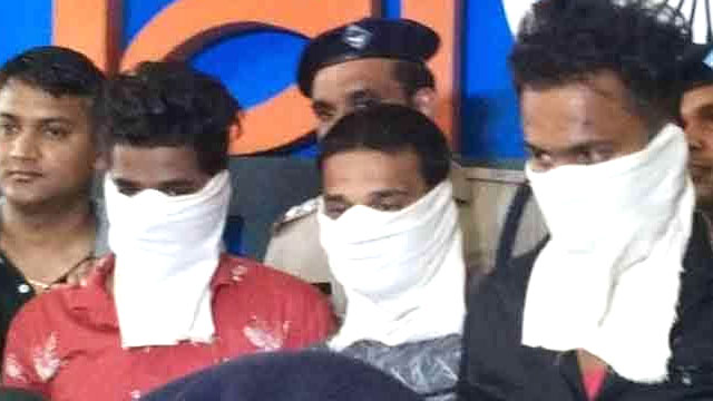 Infamous Ravan gang