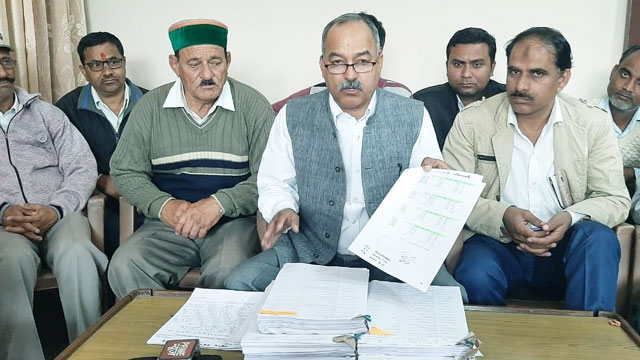 High court documents exposed government