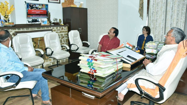 CM Fight against Coronavirus