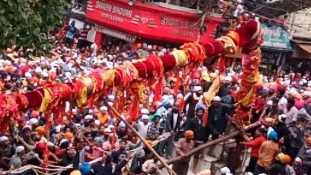 Dehradun jhanda ji mela