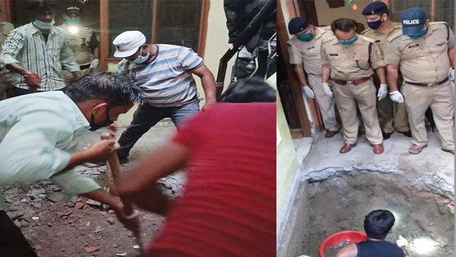 Transit camp rudrapur murder case