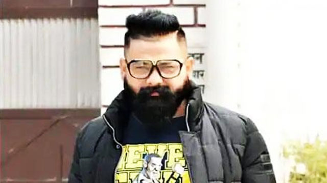 BJP Councilor Prakash Singh Dhami
