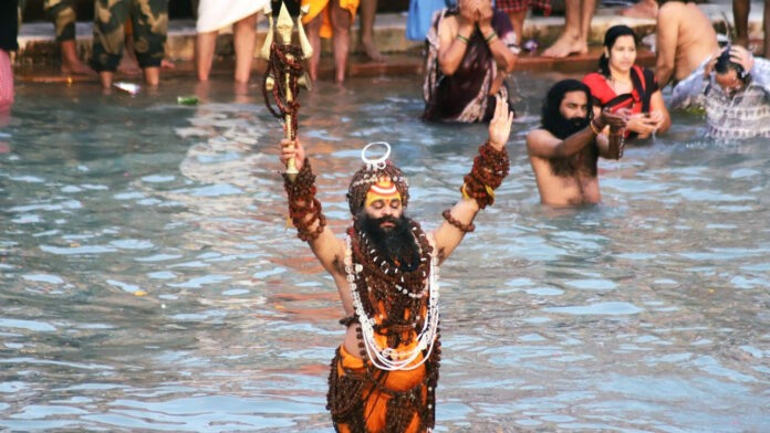 Haridwar Kumbh Shahi Snan April 2021