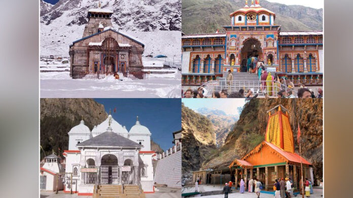 Ban on Chardham Yatra