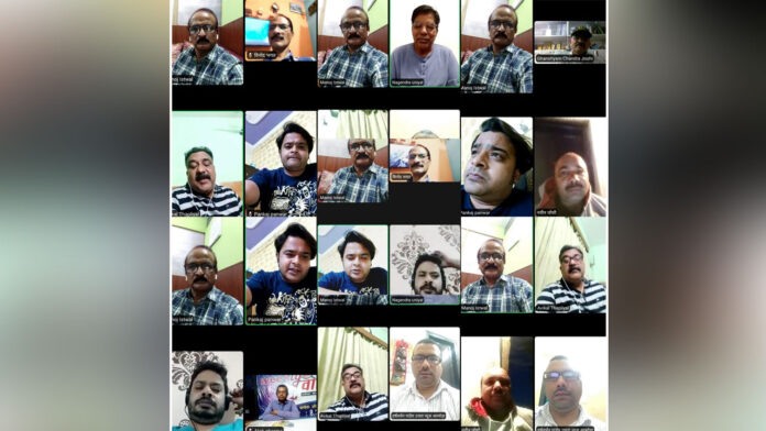 Uttarakhand digital media organizations