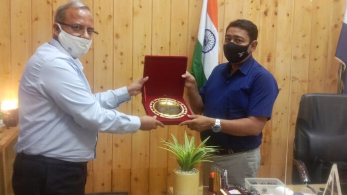 HUDCO will support Uttarakhand Police Housing Scheme