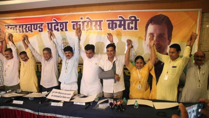 Increased enthusiasm for victory among Congressmen