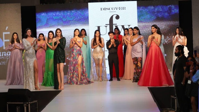 Fashion week show in Uttarakhand