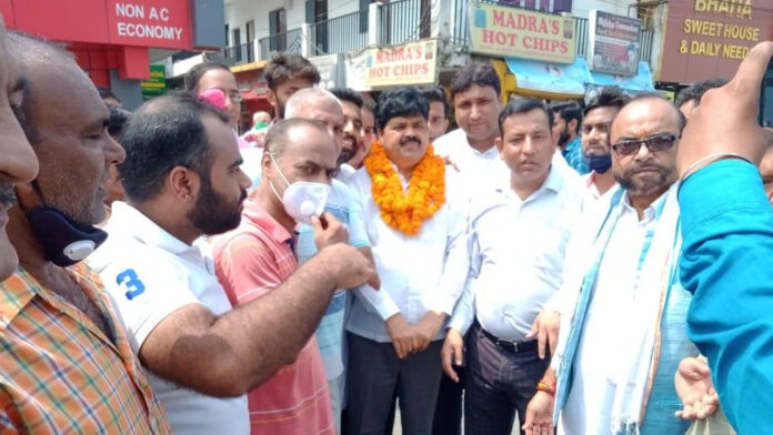 Ganesh godiyal in Premnagar