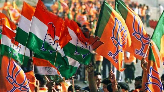 BJP's eyes on some Congress MLAs