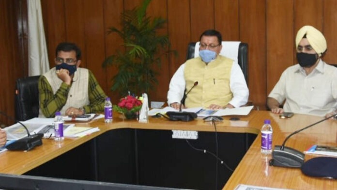 CM reviewed tourism department