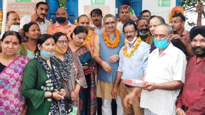 Special cleanliness drive will be run in 100 wards