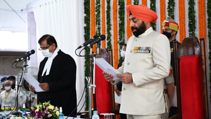 Lt Gen (Retd) Gurmeet Singh