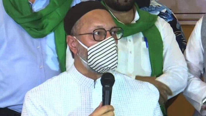 Owaisi did not get permission to hold public meeting