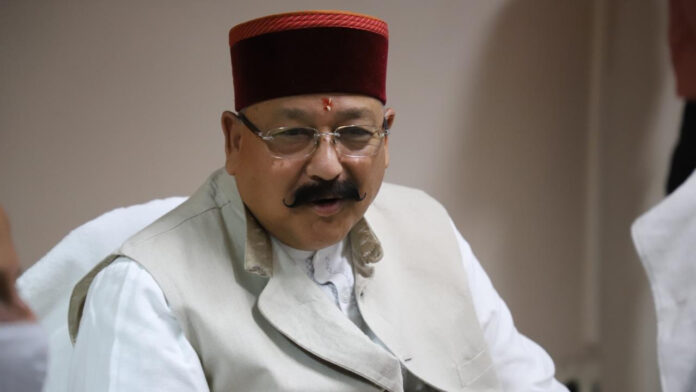Approval of roads of Dharampur assembly constituency