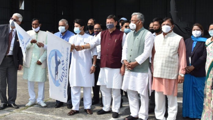 7 new heli services launched in Uttarakhand