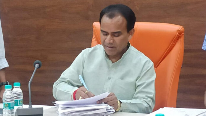 Rehabilitation of 521 families in state