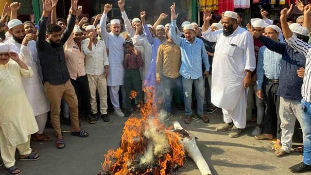 Dudhiyana Attack on Tripura mosques a matter of shame for country