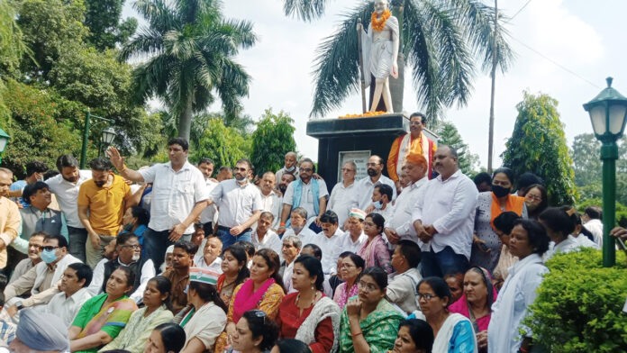 PM Modi grossly neglected the state