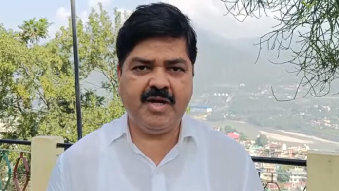 Central Government should give 10 thousand crores for disaster