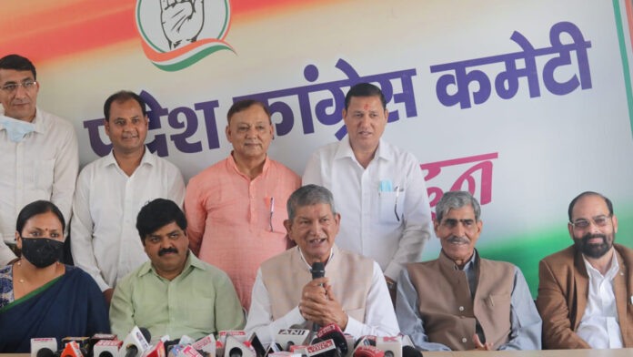 BJP government failing in disaster management
