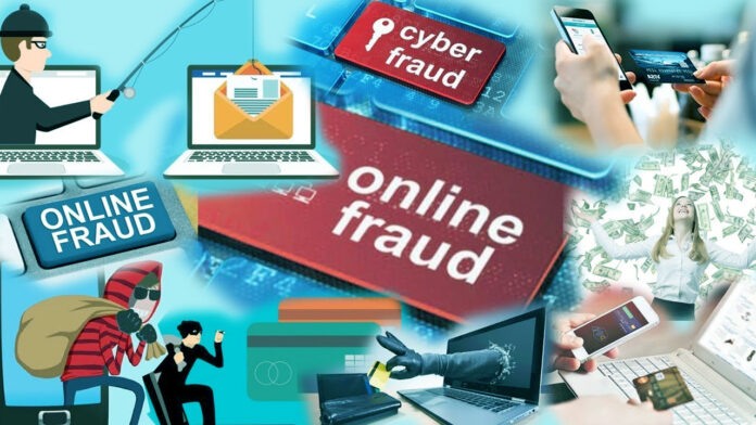 Appeal to beware of online fraud