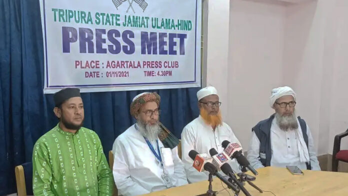 Tripura government should give strict punishment to radical