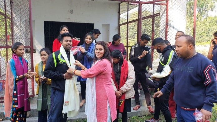 Gaon Gaon Congress campaign got immense love