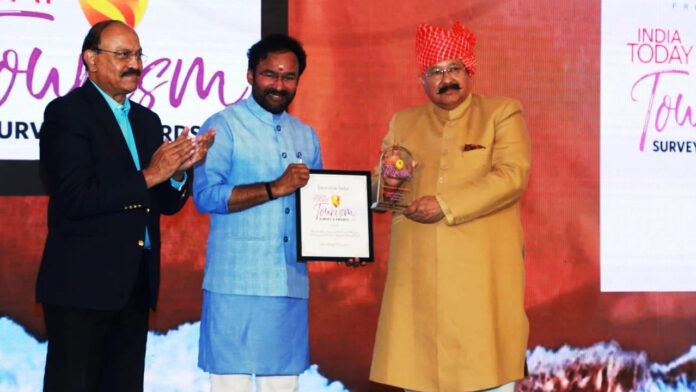Award to Uttarakhand in three categories