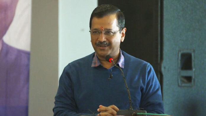 Aap will give one thousand rupees to every woman