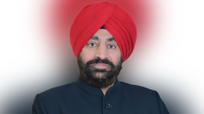 Governor congratulated on occasion of New Year