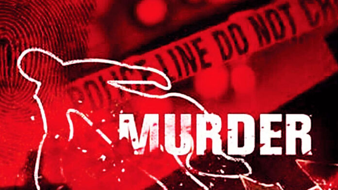 Anand was murdered over water