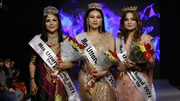Suhana Letka won Miss North India