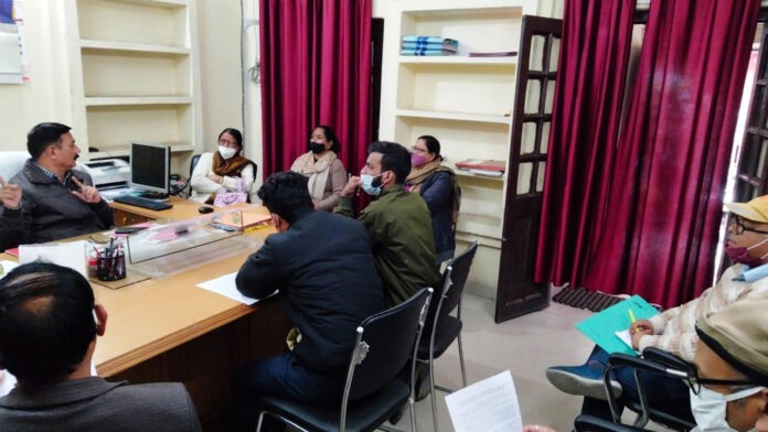 21295 voters added to the electoral roll