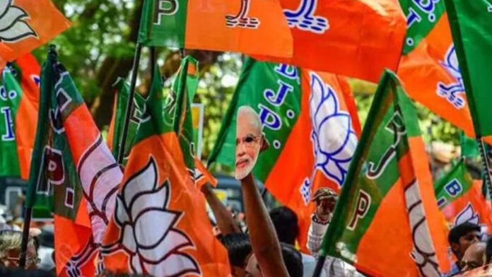 Controlling rebellion becomes a challenge for BJP