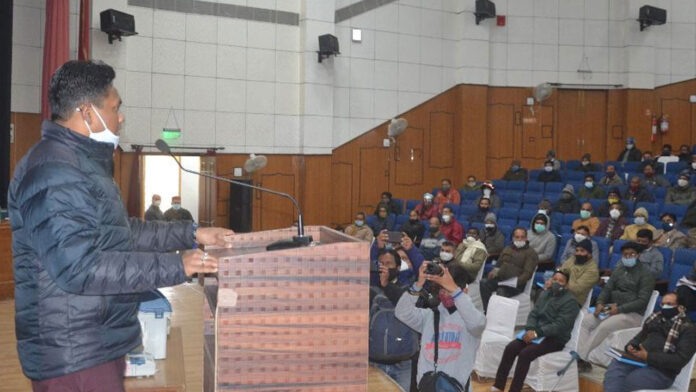 Training given to officers